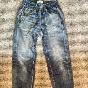 rag & bone Miramar Faded Blue jogger jeans